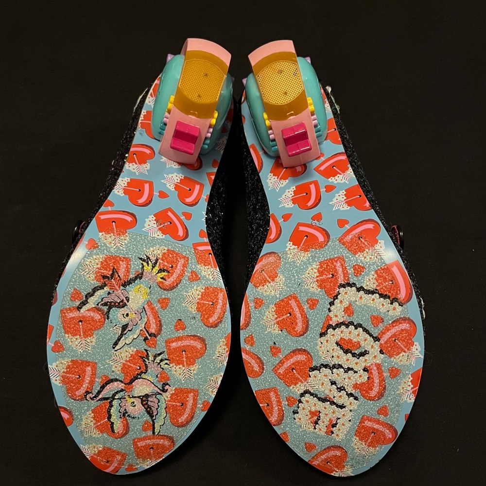 Irregular Choice Amare Heels - Picture 5 of 7